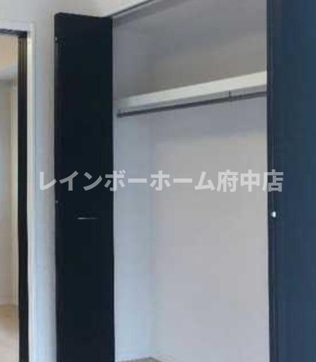 オークフォレスト　聖蹟桜ヶ丘の収納