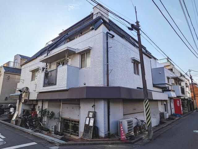 板橋区上板橋２丁目の店舗事務所