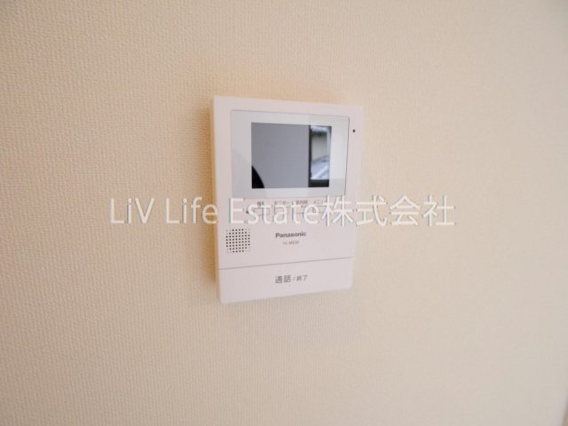 グラシアのセキュリティ