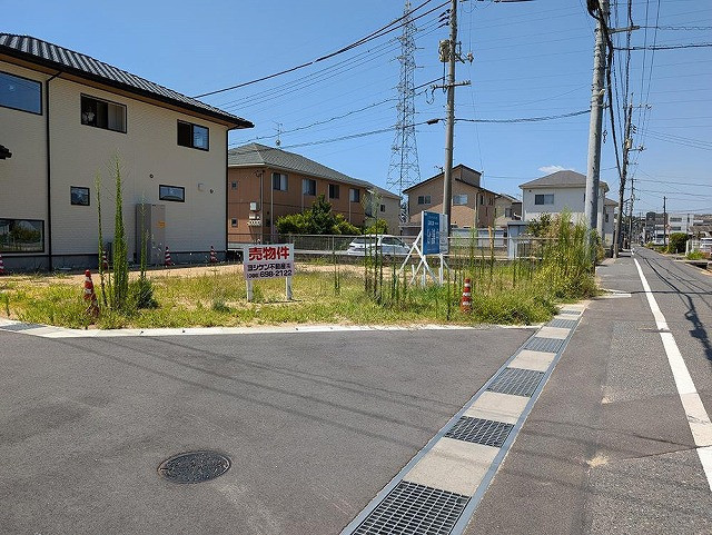 倉敷市玉島乙島の売地