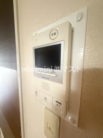 ライフステージ福島のセキュリティ