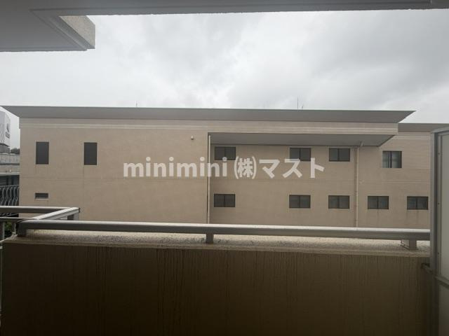 ライフステージ福島の展望