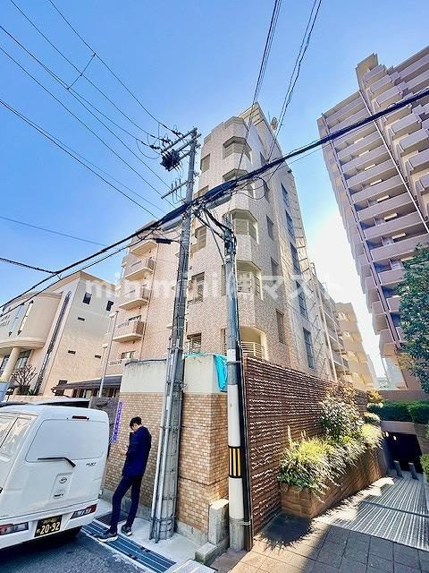ライフステージ福島の外観