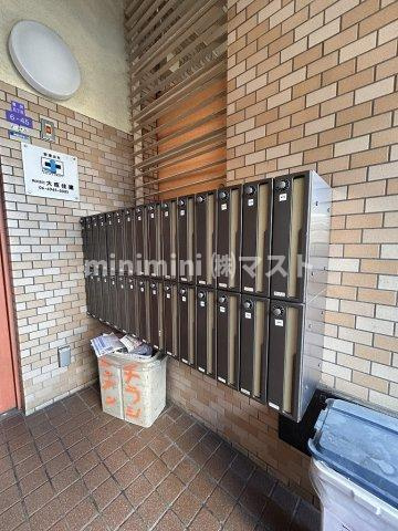 ライフステージ福島のその他共用部分