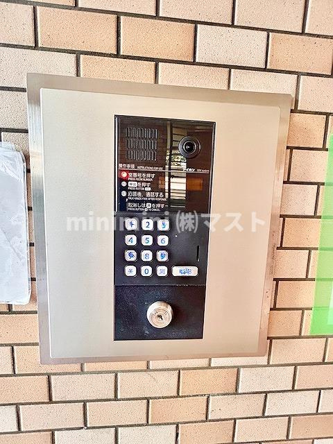 ライフステージ福島のセキュリティ