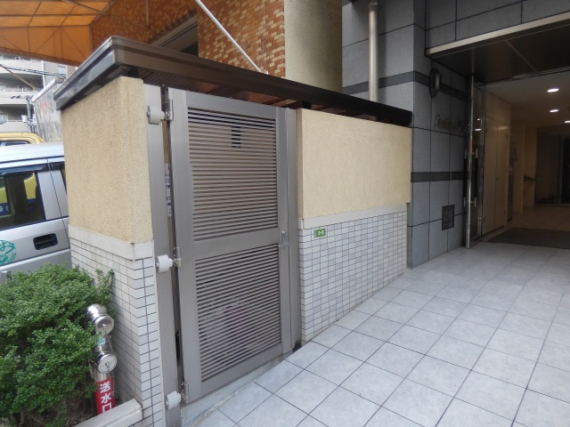 プレシャス・コーホーのエントランス