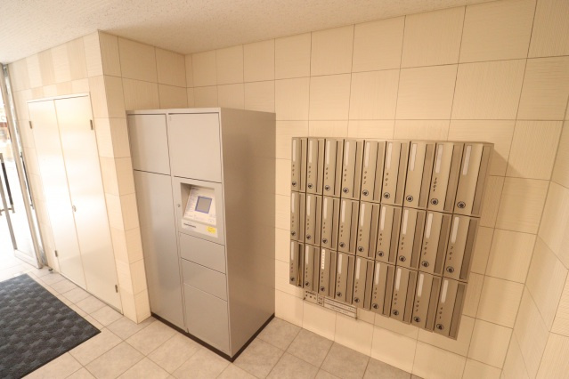 プレシャス・コーホーのその他共用部分