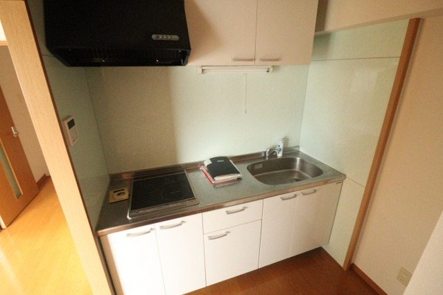 プレシャス・コーホーのキッチン