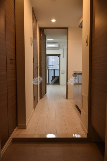 【玄関】ＳＨＯＫＥＮ　Ｒｅｓｉｄｅｎｃｅ横浜阪東橋