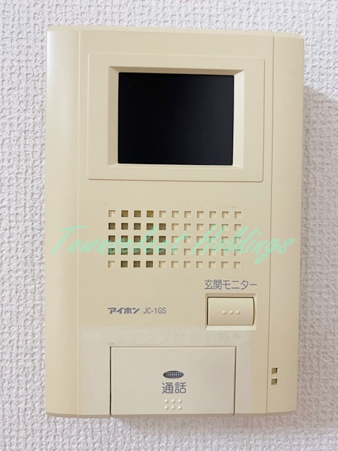 藤沢市円行２丁目のアパートのセキュリティ
