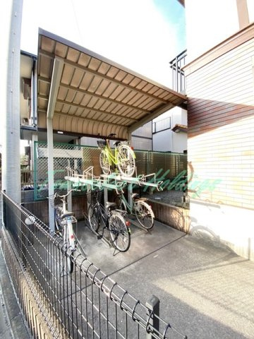 藤沢市円行２丁目のアパートのその他共用部分
