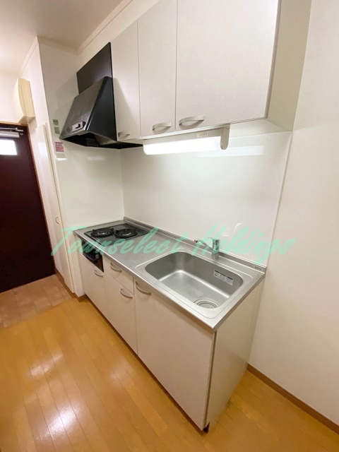 La Faith 湘南台のキッチン
