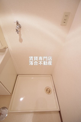 【設備】 | グランドルチェ | 洗濯機置場