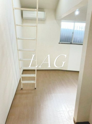 【居間・リビング】 | コテージくまの | 洋室のお部屋です。