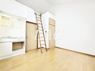 【居間・リビング】 | 内田コーポ | 洋室のお部屋です。
