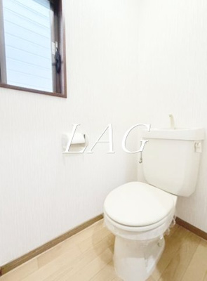 【トイレ】 | 内田コーポ | トイレです。
