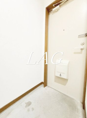 【玄関】 | 内田コーポ | 玄関です。
