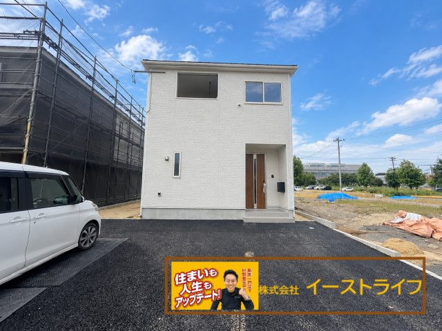【新築戸建】　いわき市内郷高坂町第11