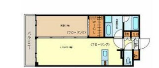 【間取り】 | グランガーデンⅠ | 間取りです。
