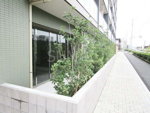 N-stage AkabaneShimoのその他|植栽です☆