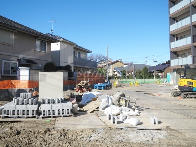 N-stage AkabaneShimoの駐車場|敷地内に駐車場があります☆