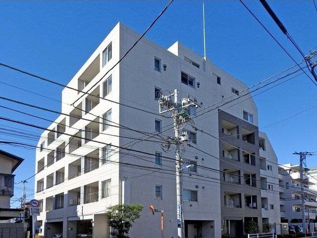 【外観】ラクラス　新中野