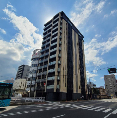 【外観】 | サンレリウス小倉駅南
