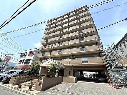 安佐南区大町東3丁目アステージ大町501号室の外観