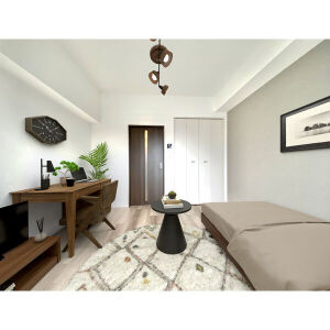 S-RESIDENCE浅間町の内装