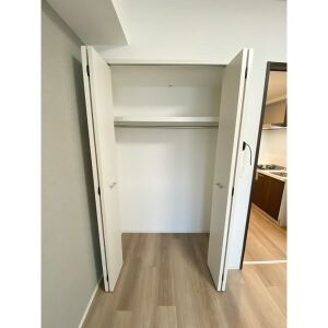 S-RESIDENCE浅間町の収納