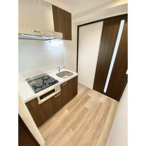 S-RESIDENCE浅間町のキッチン
