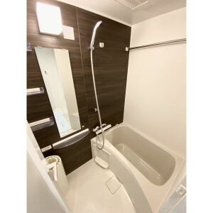 S-RESIDENCE浅間町の浴室