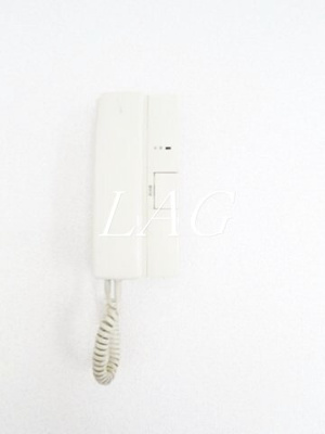 【設備】 | ＧＳ向ケ丘 | インターフォンです。