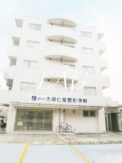 【外観】 | ＧＳ向ケ丘 | 外観です。