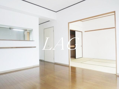 【居間・リビング】 | ＧＳ向ケ丘 | 洋室のお部屋です。