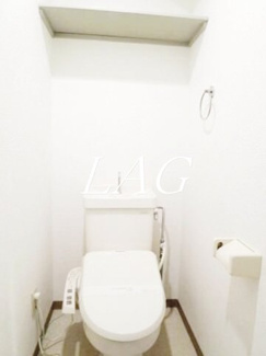 【トイレ】 | ＧＳ向ケ丘 | トイレです。