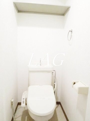 【トイレ】 | ＧＳ向ケ丘 | トイレです。