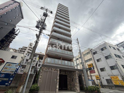 【外観】 | ラクラス江戸堀