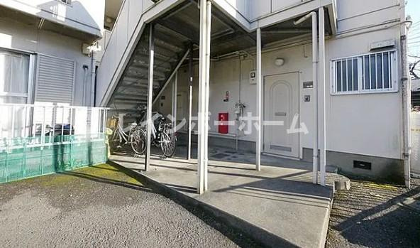 ゴードヴィラのその他共用部分