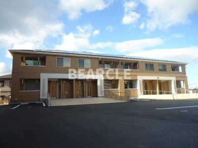 【外観】 | エトワール大将軍 | 落ち着いた雰囲気の外観です