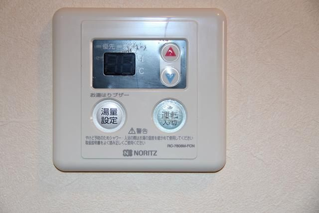 サウスボーダーの内装