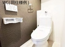 ネオハイツ六丁の目南のトイレ