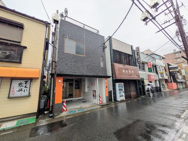 【外観】 | レメゾン寿八番館