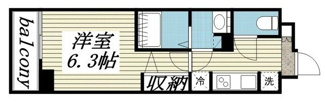 【間取り】 | Ｎ－ｓｔａｇｅ八王子Ⅱ | 間取りです。