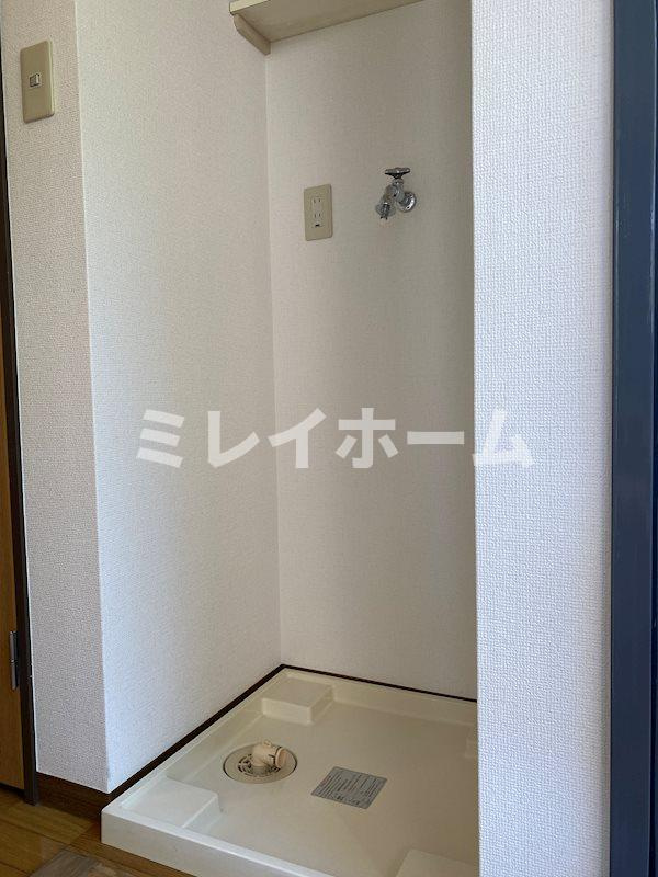 菱和パレス大森山王の設備
