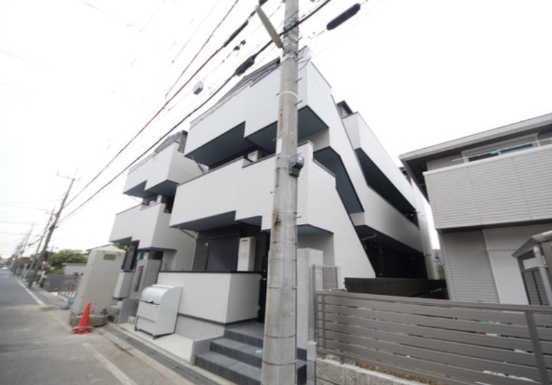 グランプルーヴ東大宮