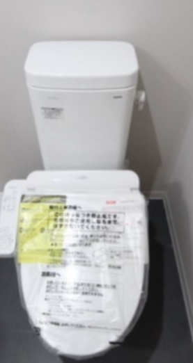 グランプルーヴ東大宮のトイレ
