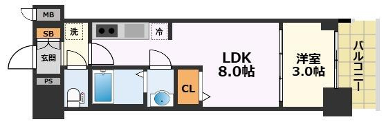 プレサンス ジェネ 上前津