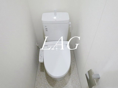 【トイレ】 | ＭＡＸＩＶ八王子ＤＵＥ | トイレです。