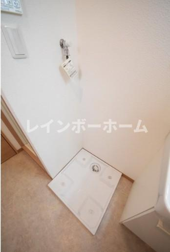 Aera市川の設備
